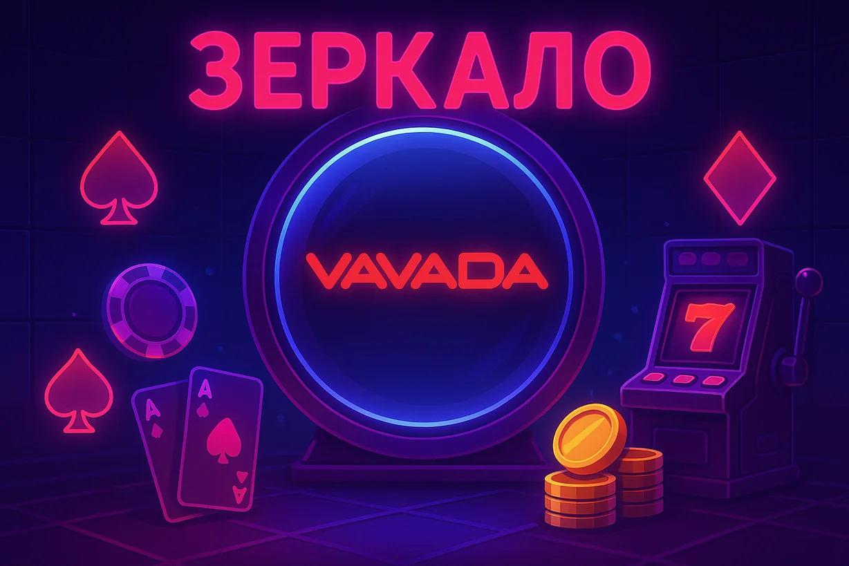 зеркало казино Вавада